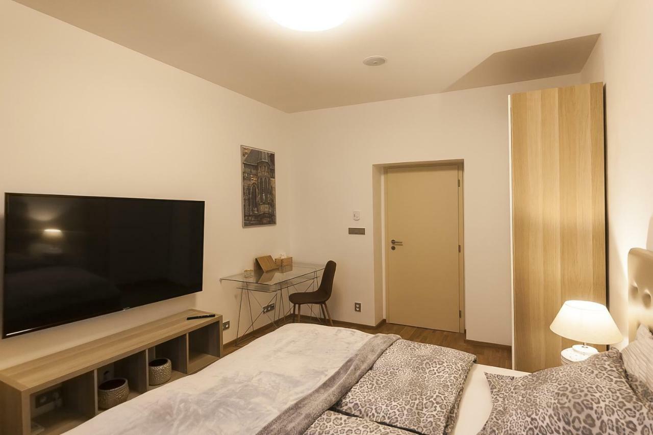 Expat House Lägenhet Prag