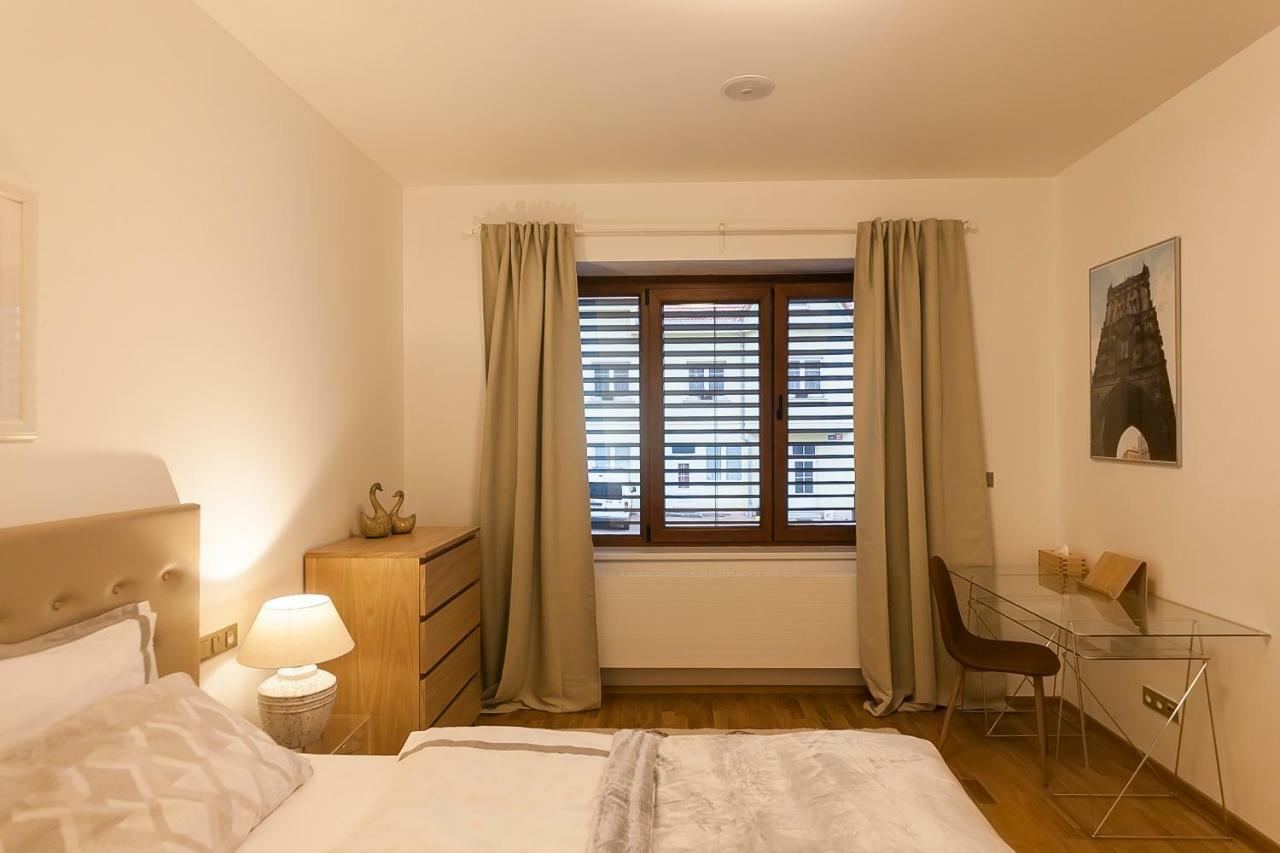 Expat House Lägenhet Prag