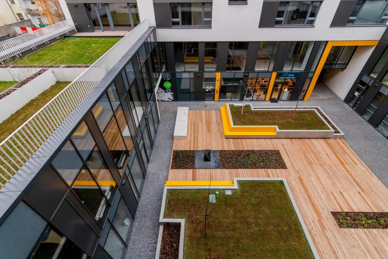 Apartment Luxury Parking By Michal&friends