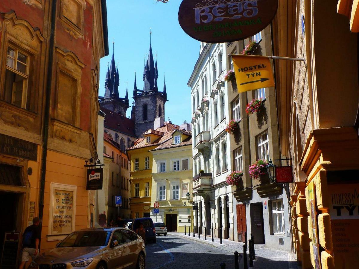 Vandrerhjem Tyn