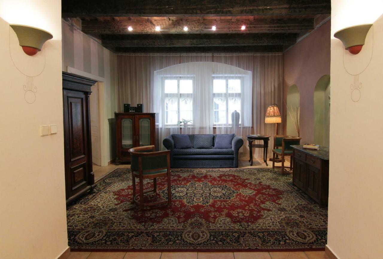 Mala Strana 1 Lägenhet