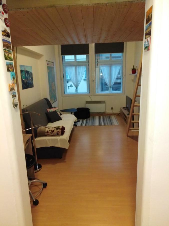 Apartment Husitska 114/74