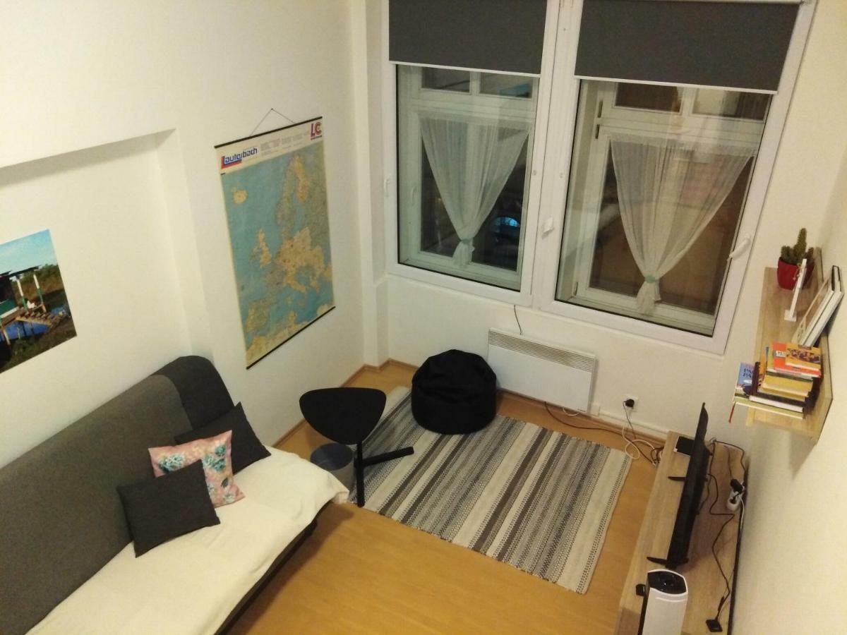Husitska 114/74 Apartment *