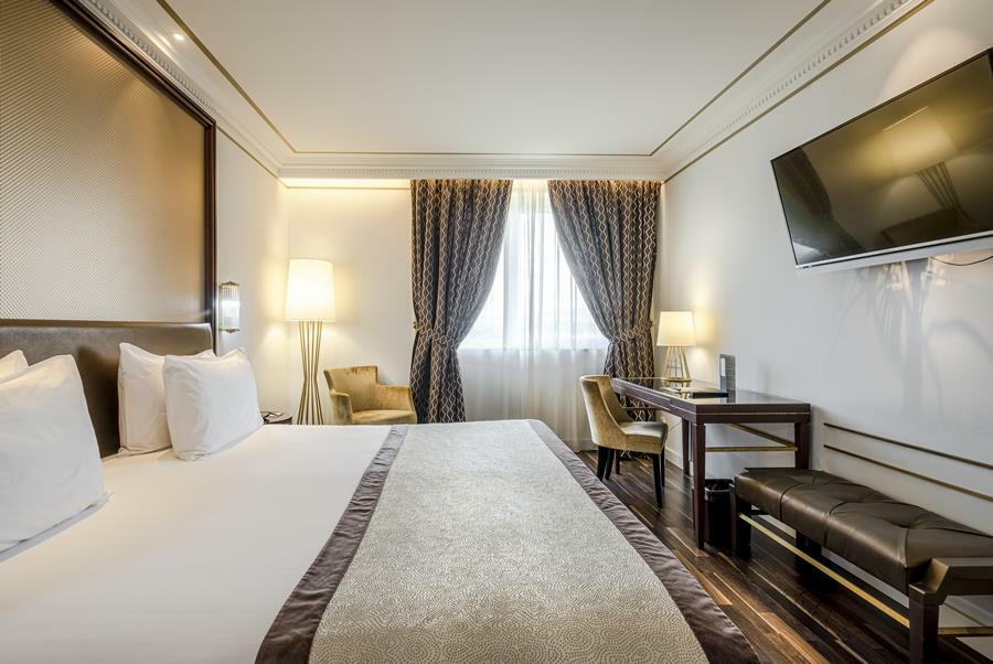 Aurea Legends By Eurostars Company Hotell
