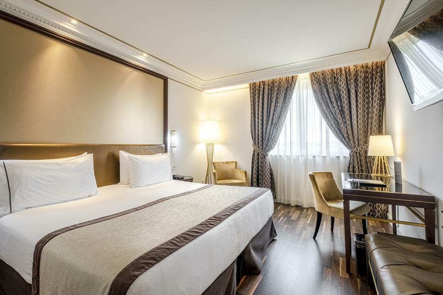 Aurea Legends By Eurostars Company Hotell 4*