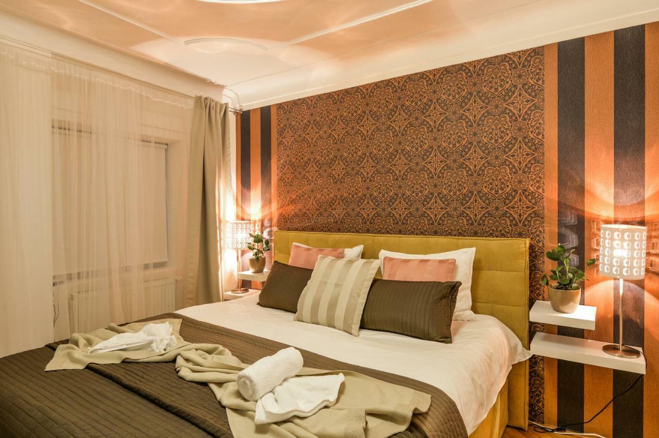 Apartment Royal Route Prag