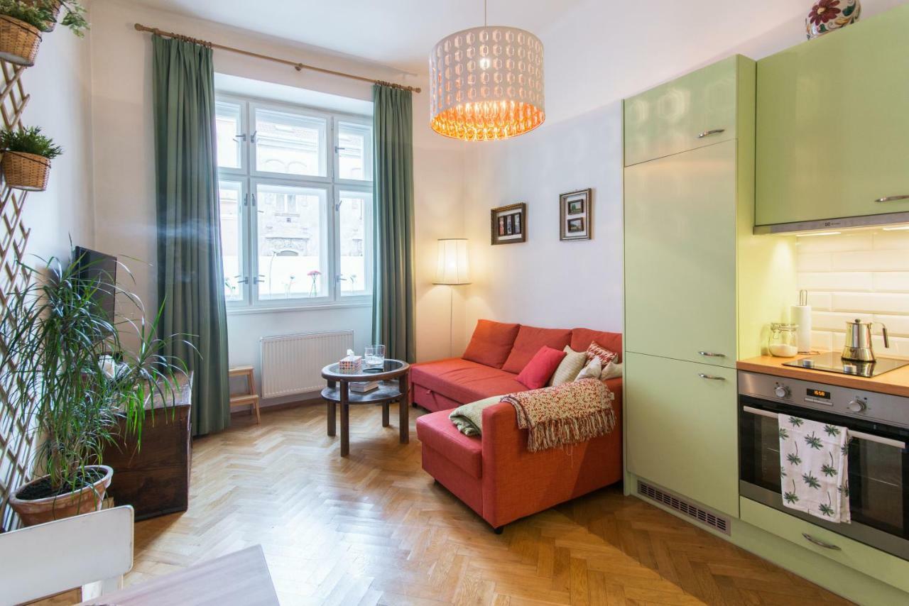 Victoria Design Stays - Apartment Slavojova * Prague