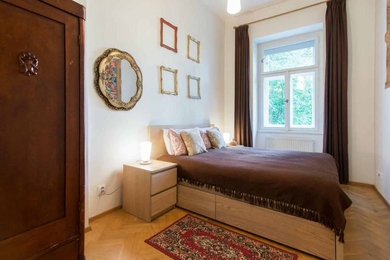 Apartment Victoria Design Stays - Apartment Slavojova Prague