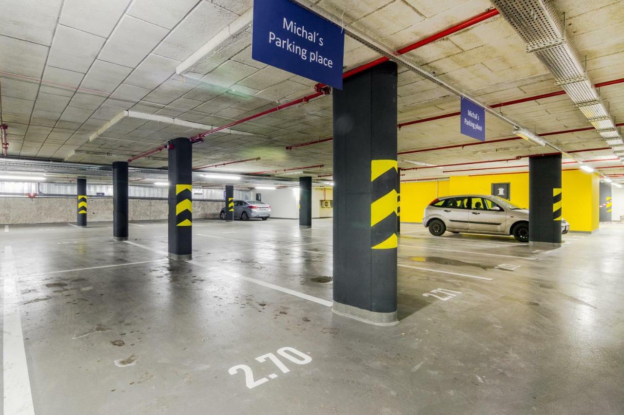 Apartment Luxury Parking By Michal&friends *