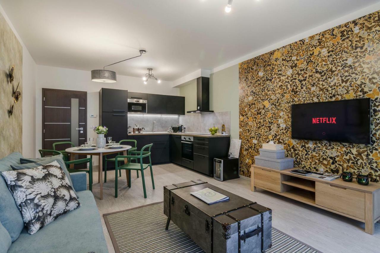 Apartment Luxury Parking By Michal&friends Prague