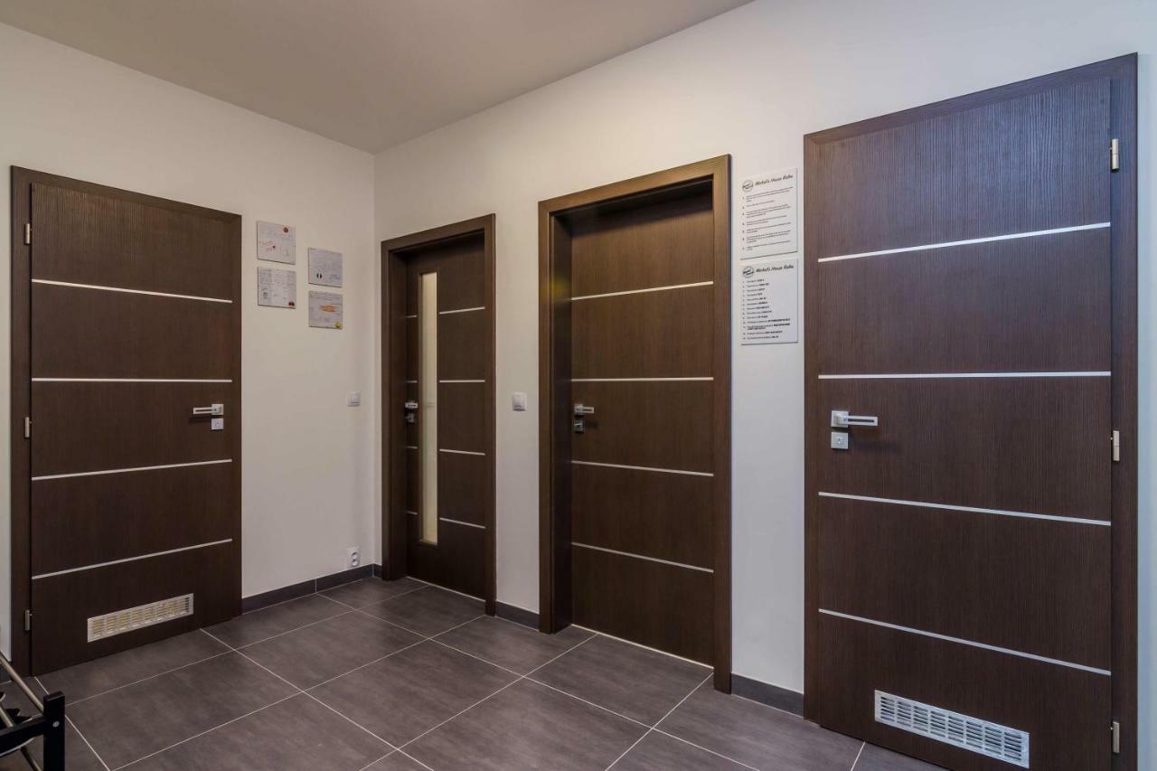 Luxury Parking By Michal&friends Apartment Prague