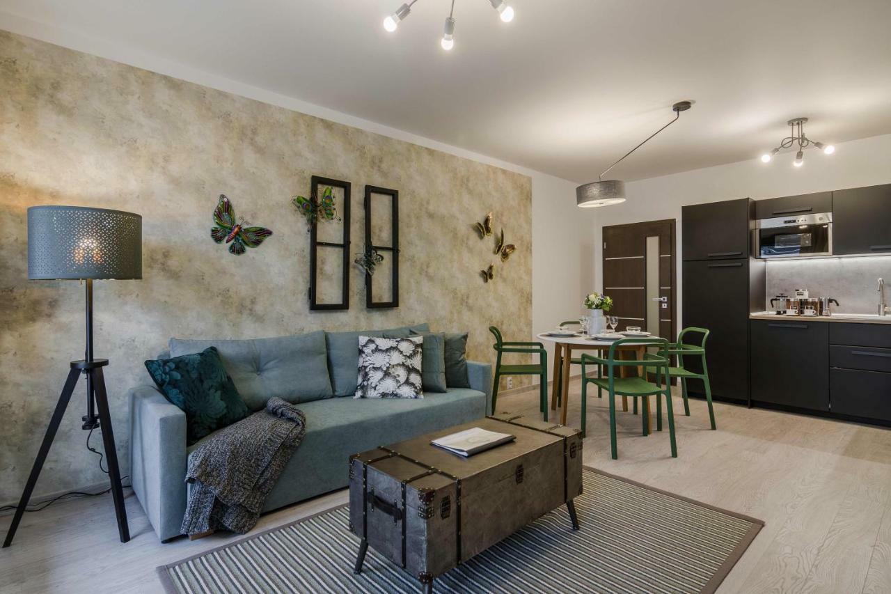 Luxury Parking By Michal&friends Apartment Prague