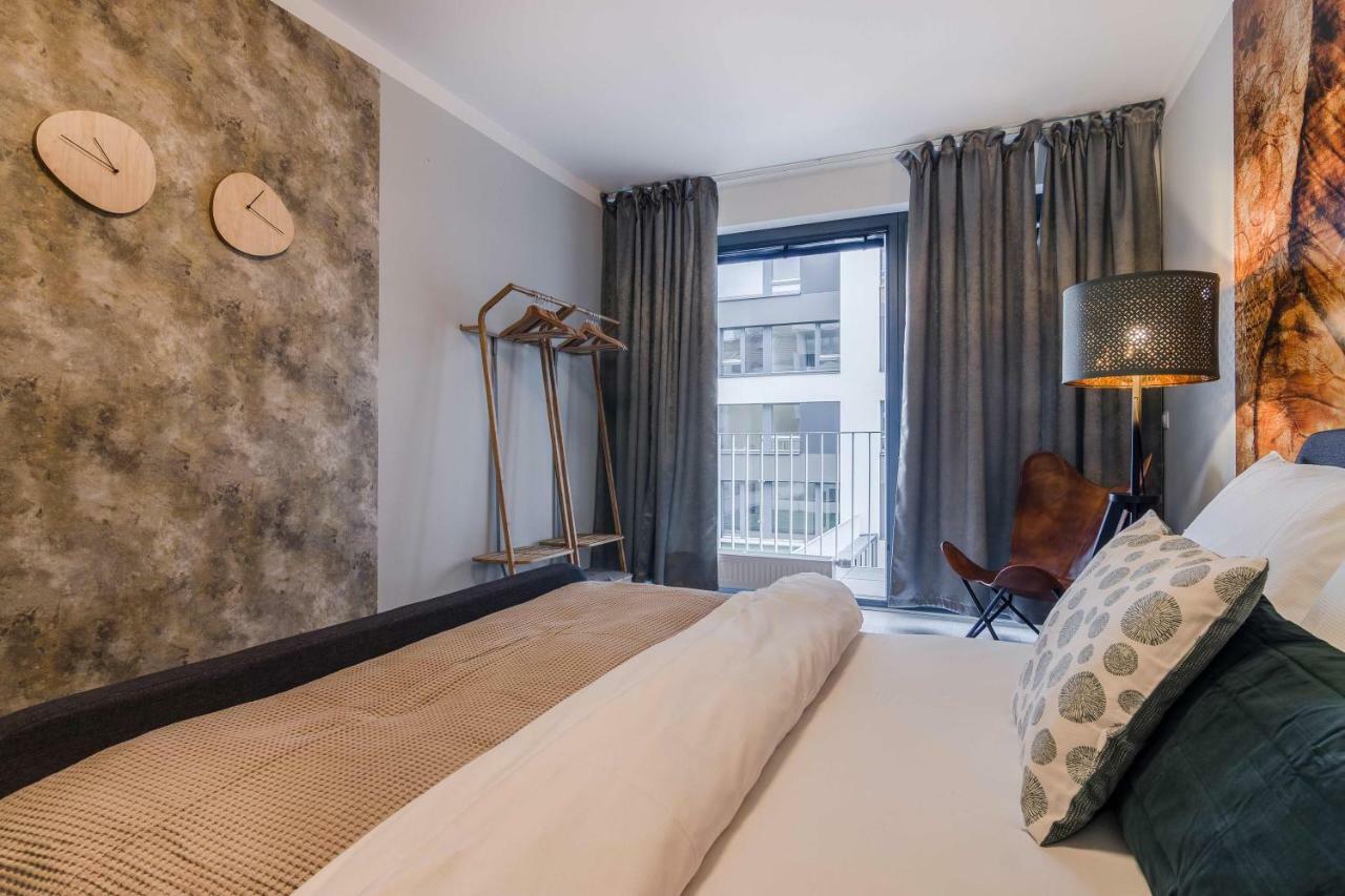 Luxury Parking By Michal&friends Apartment Prague