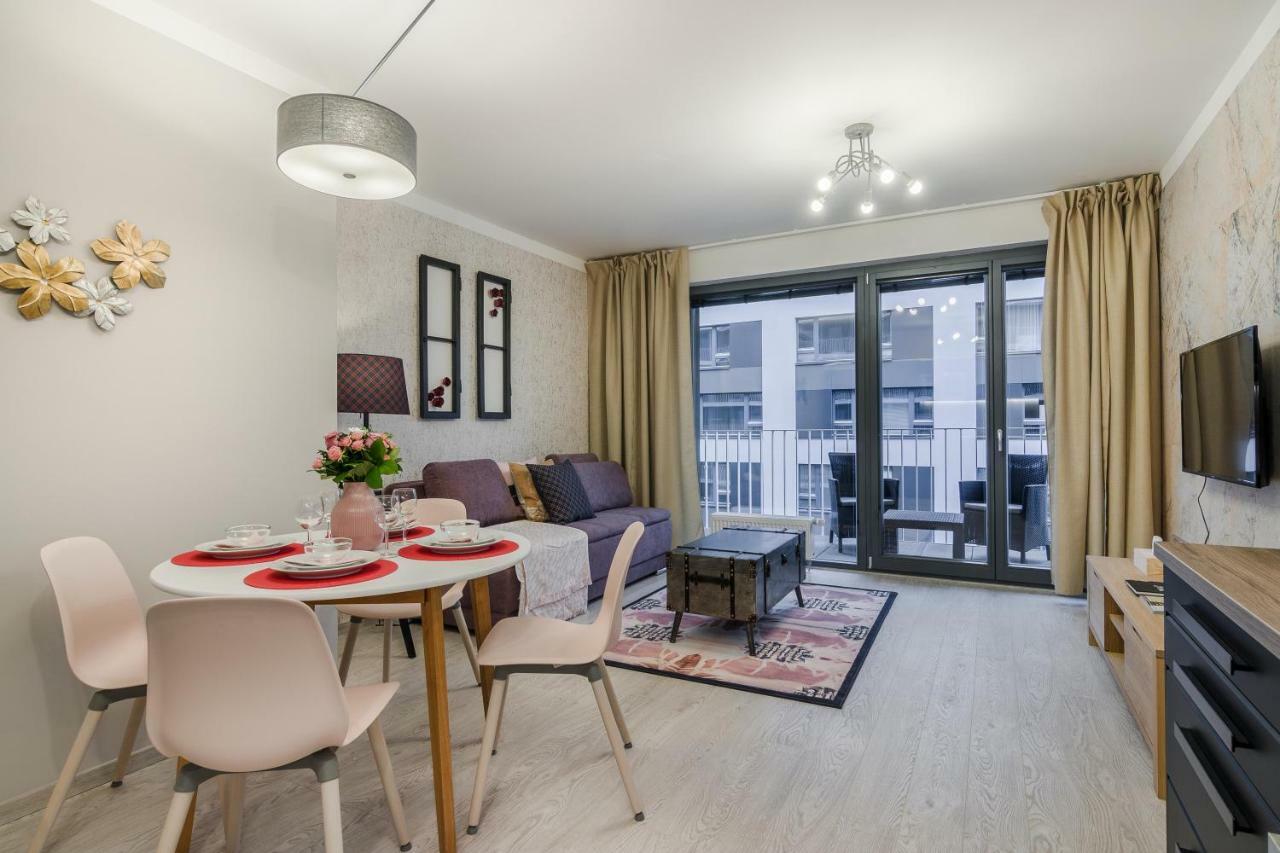 Luxury Parking By Michal&friends Apartment Prague