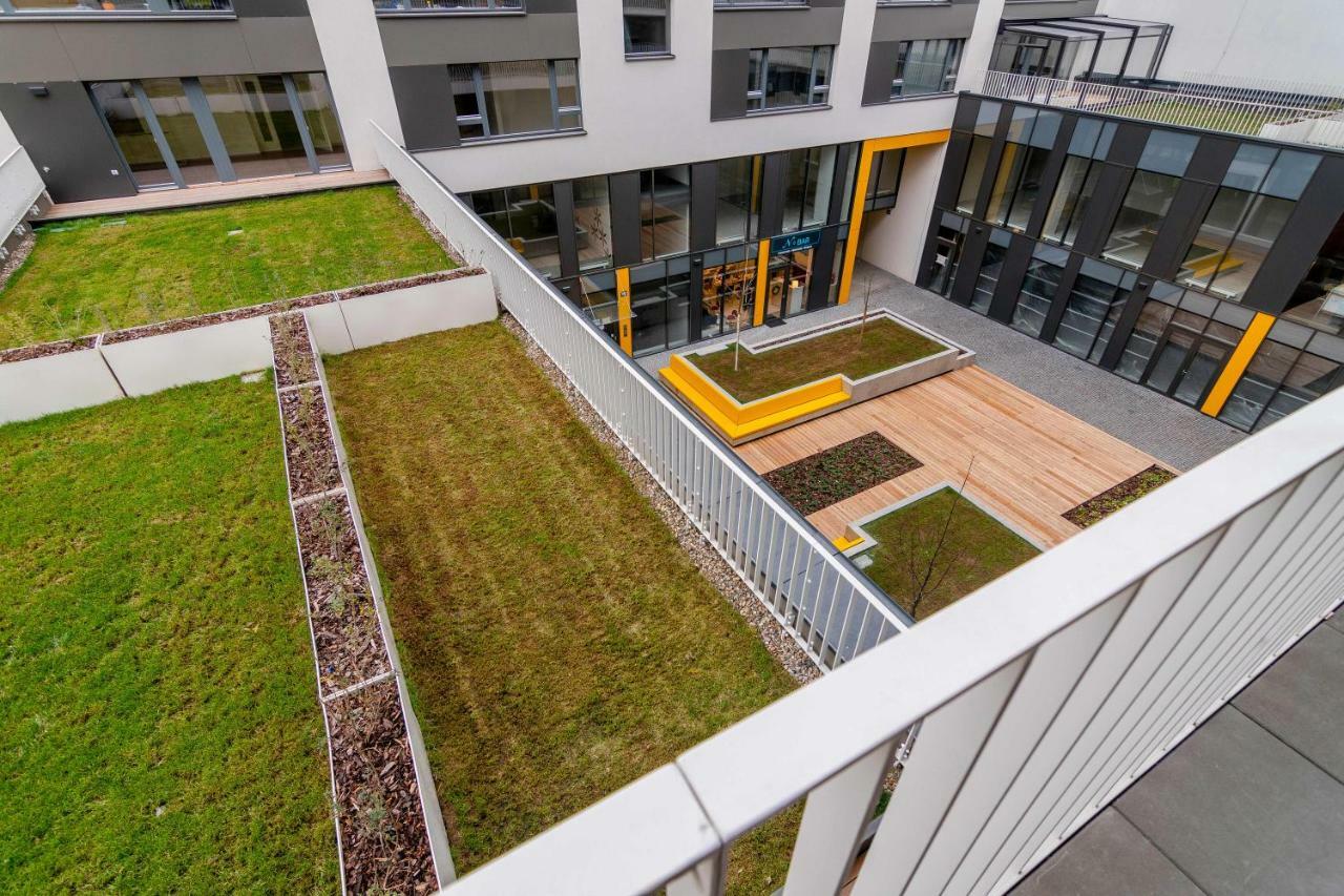 Apartment Luxury Parking By Michal&friends *