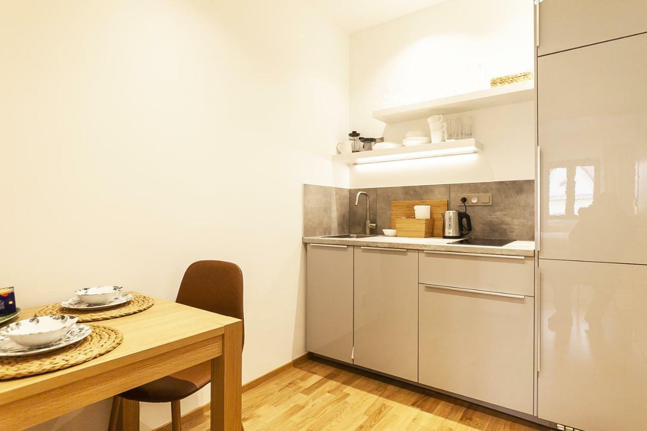 Expat House Lägenhet Prag