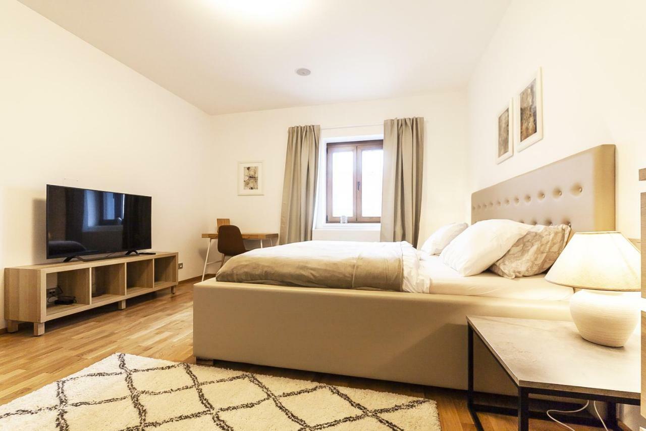 Lägenhet Expat House Prag