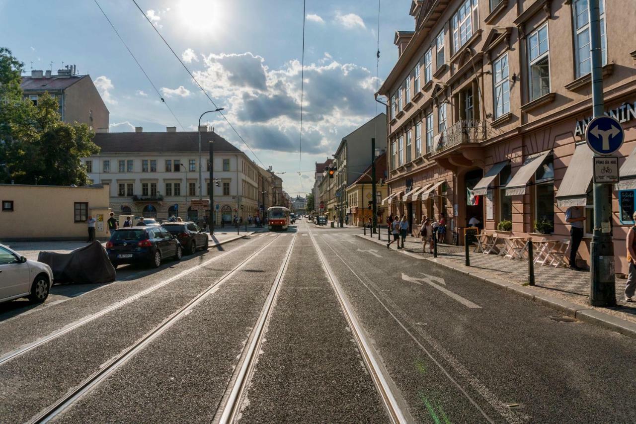 Luxury Parking By Michal&friends Apartment Prague