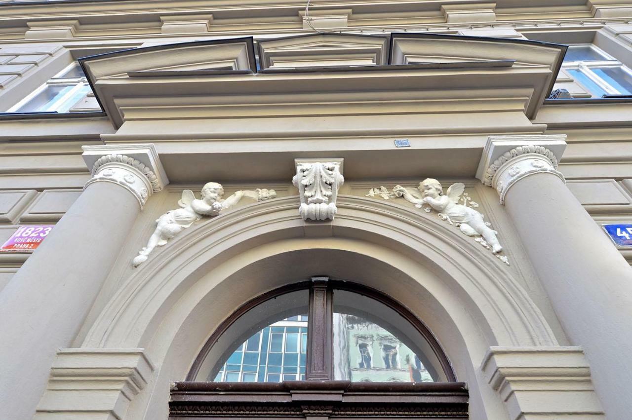 Spacious Cozy In Centre Prag