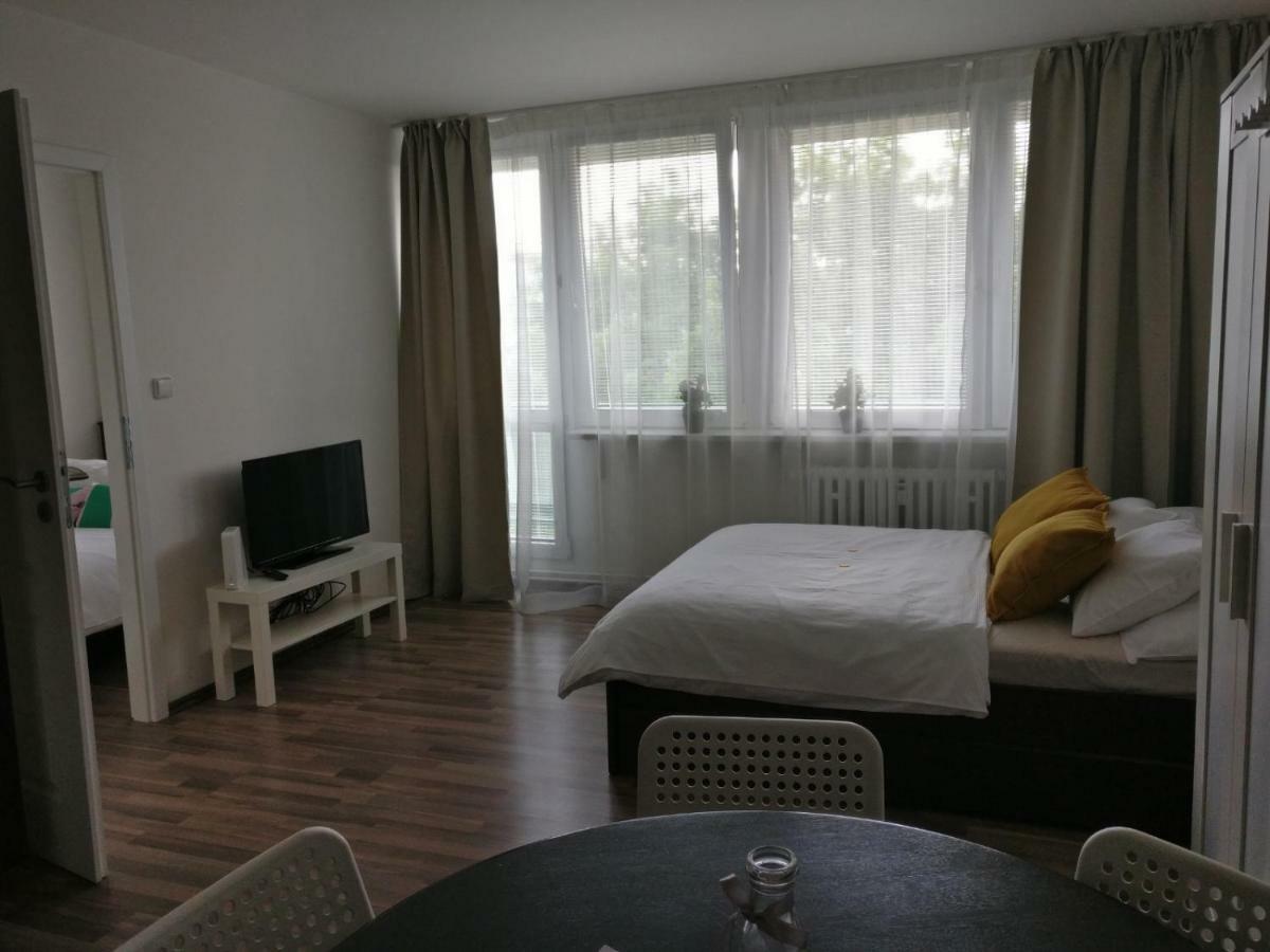 Lägenhet Invalidovna Prag