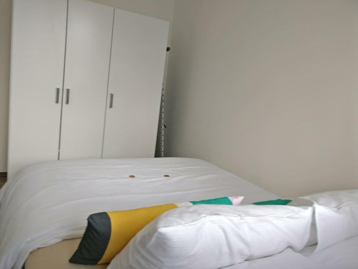 Lägenhet Invalidovna