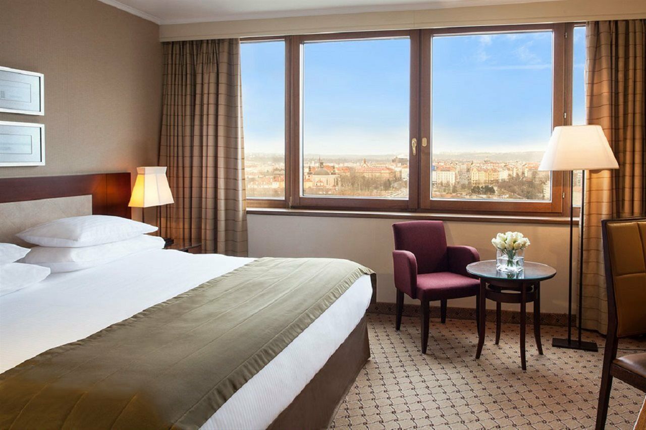 Hotell Grand Towers - Czech Leading Prag