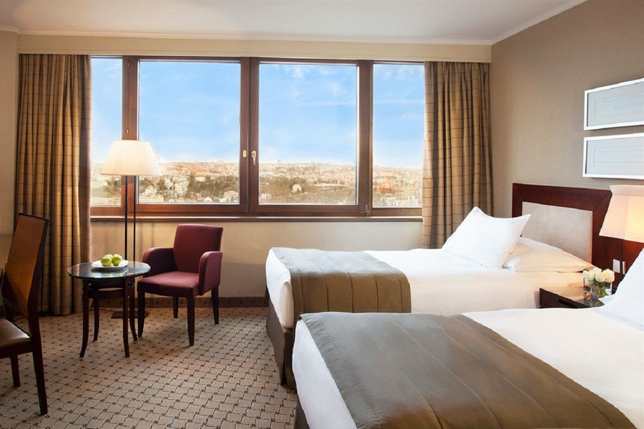 Hotell Grand Towers - Czech Leading 5*