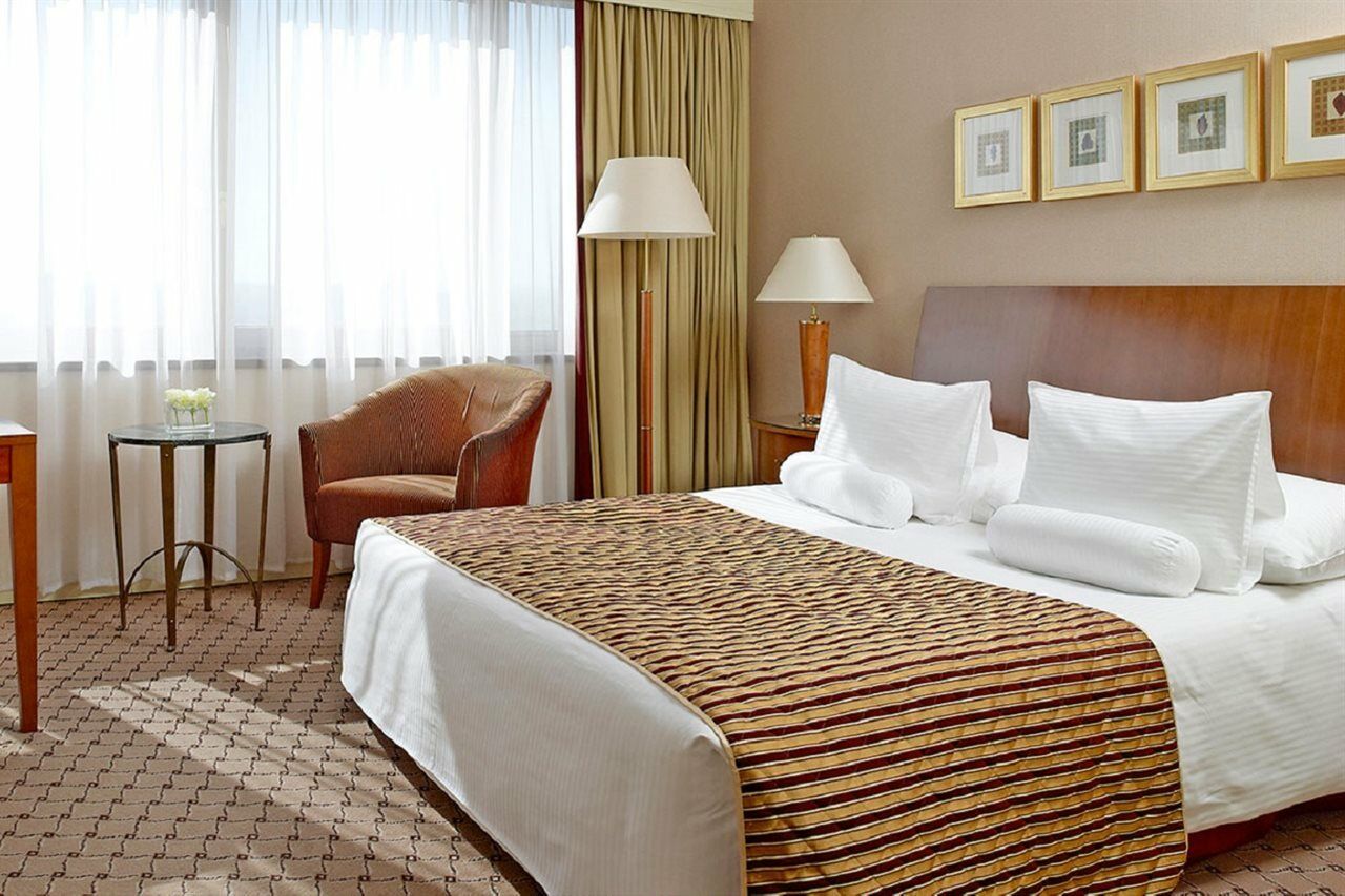Grand Towers - Czech Leading Hotell 5*
