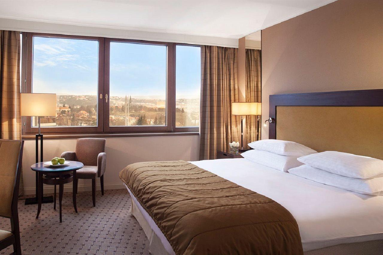 Hotell Grand Towers - Czech Leading Prag