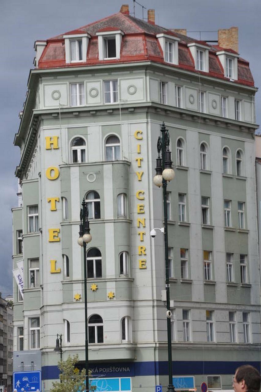 Hotel Centre Prag