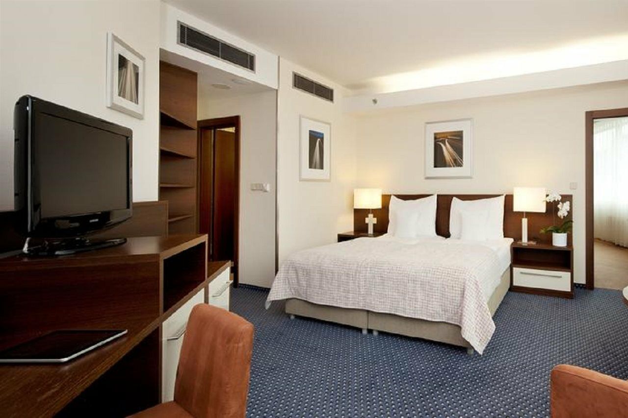 Clarion Congress 4* Prag