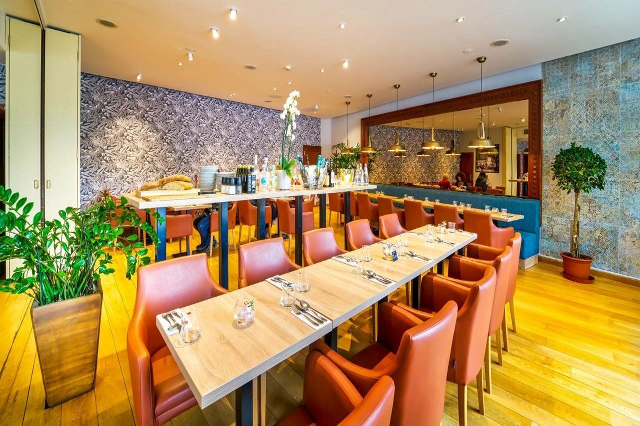 Plaza Prague - Czech Inn Hotels - Czech Leading Hotels 4*