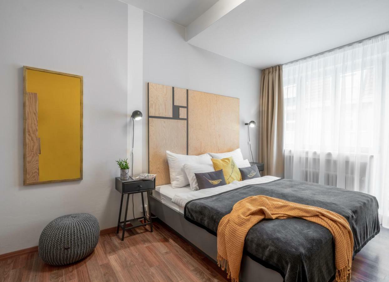 Apartment Leaf By Adrez Prag