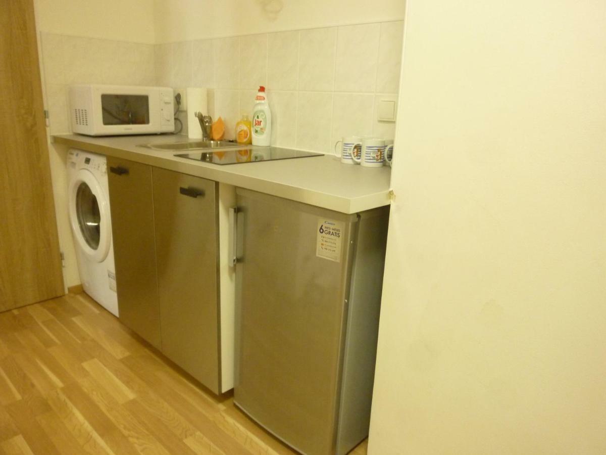 Apartmán Ng Praha