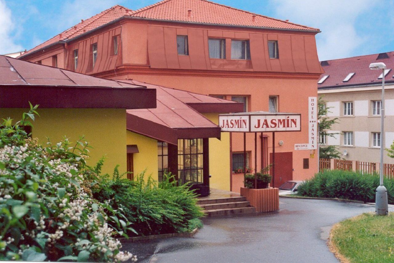 Hotell Ea Jasmin Prag