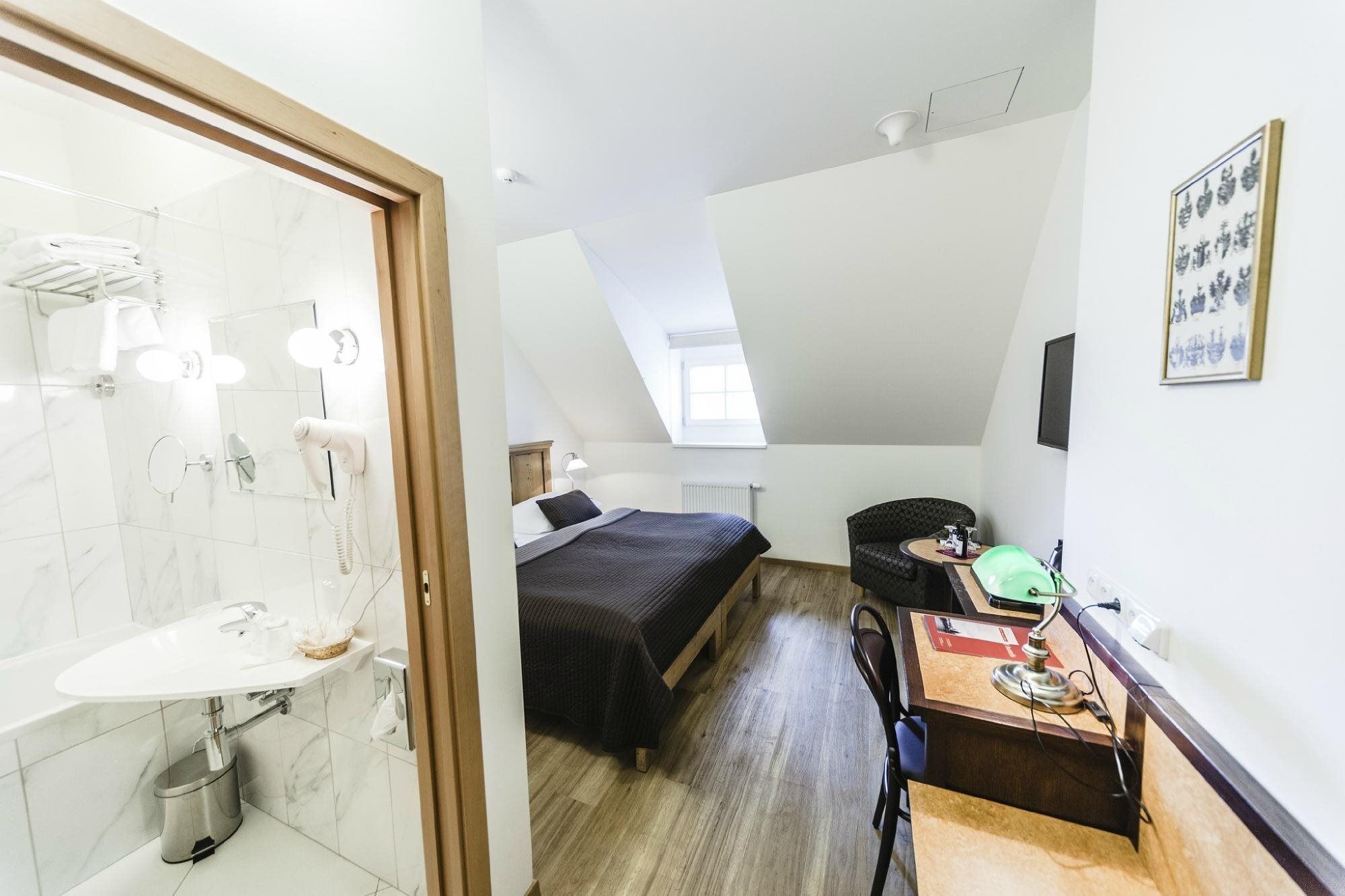Hotel Archibald At The Charles Bridge