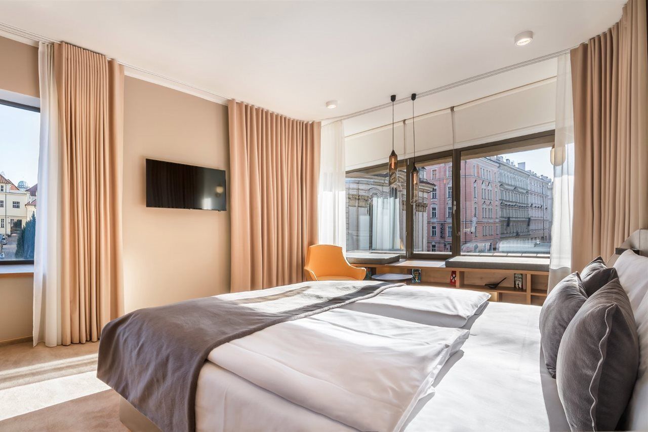 Hotel The President 5*