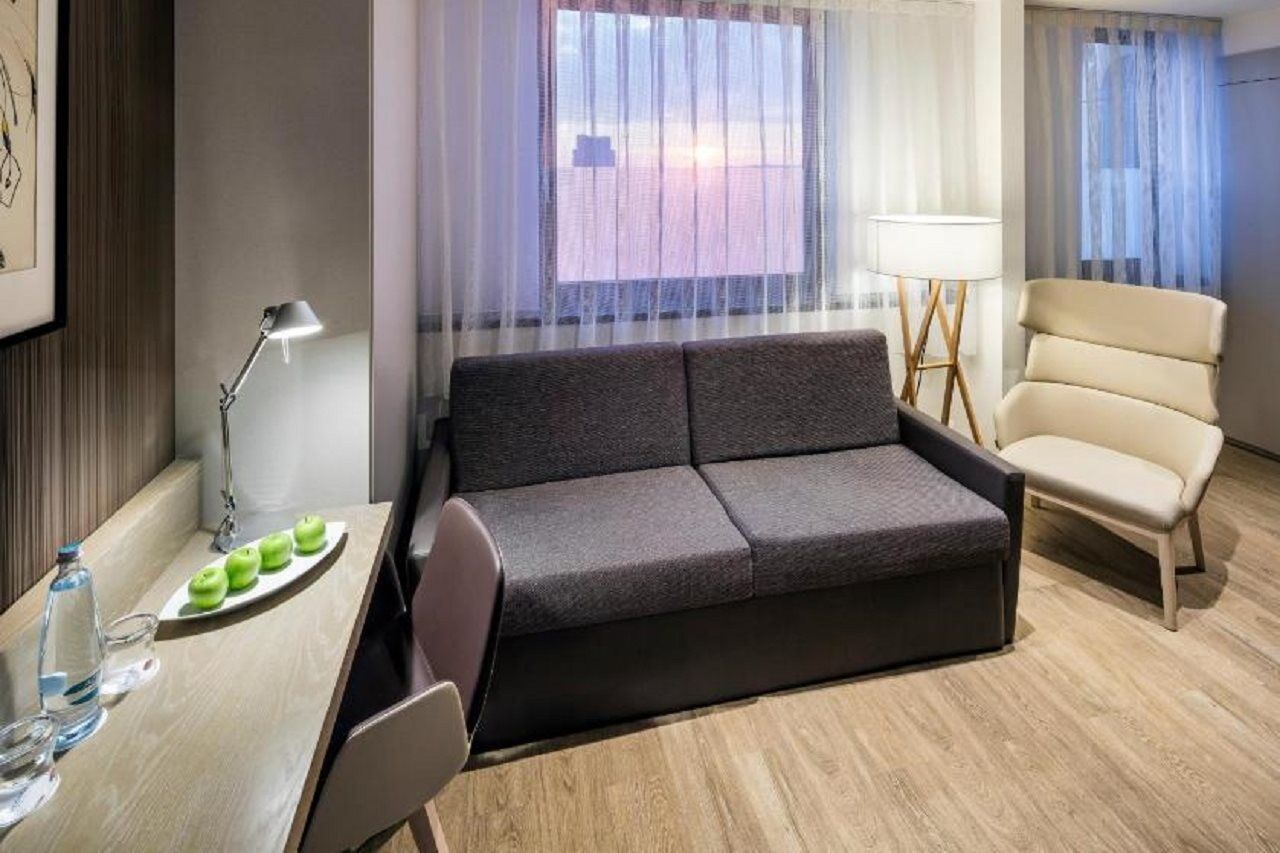 Occidental 4* Prag