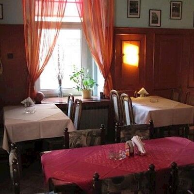 Anette 3* Prag