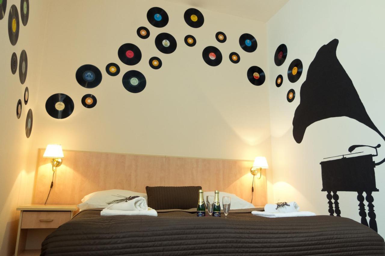 Nabucco Hotell Prag