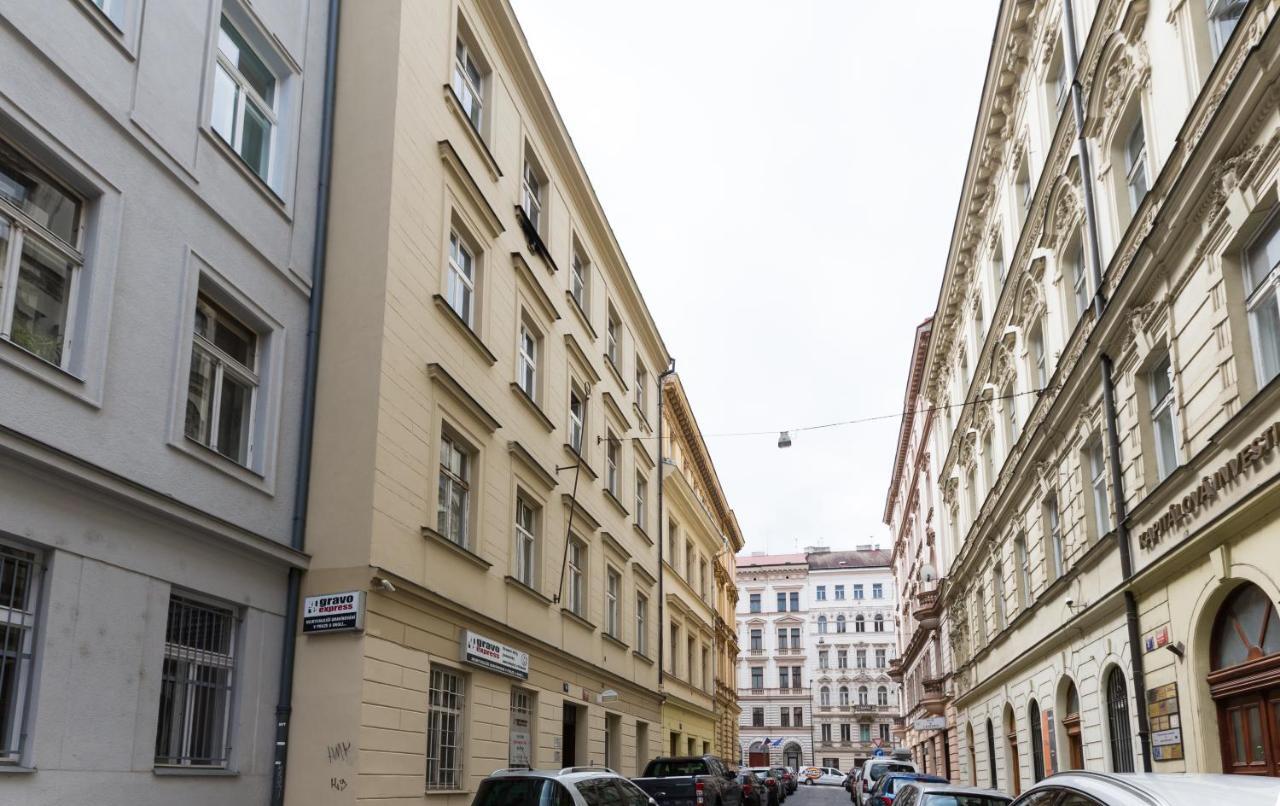 Lägenhet Free Days Luxury Prag