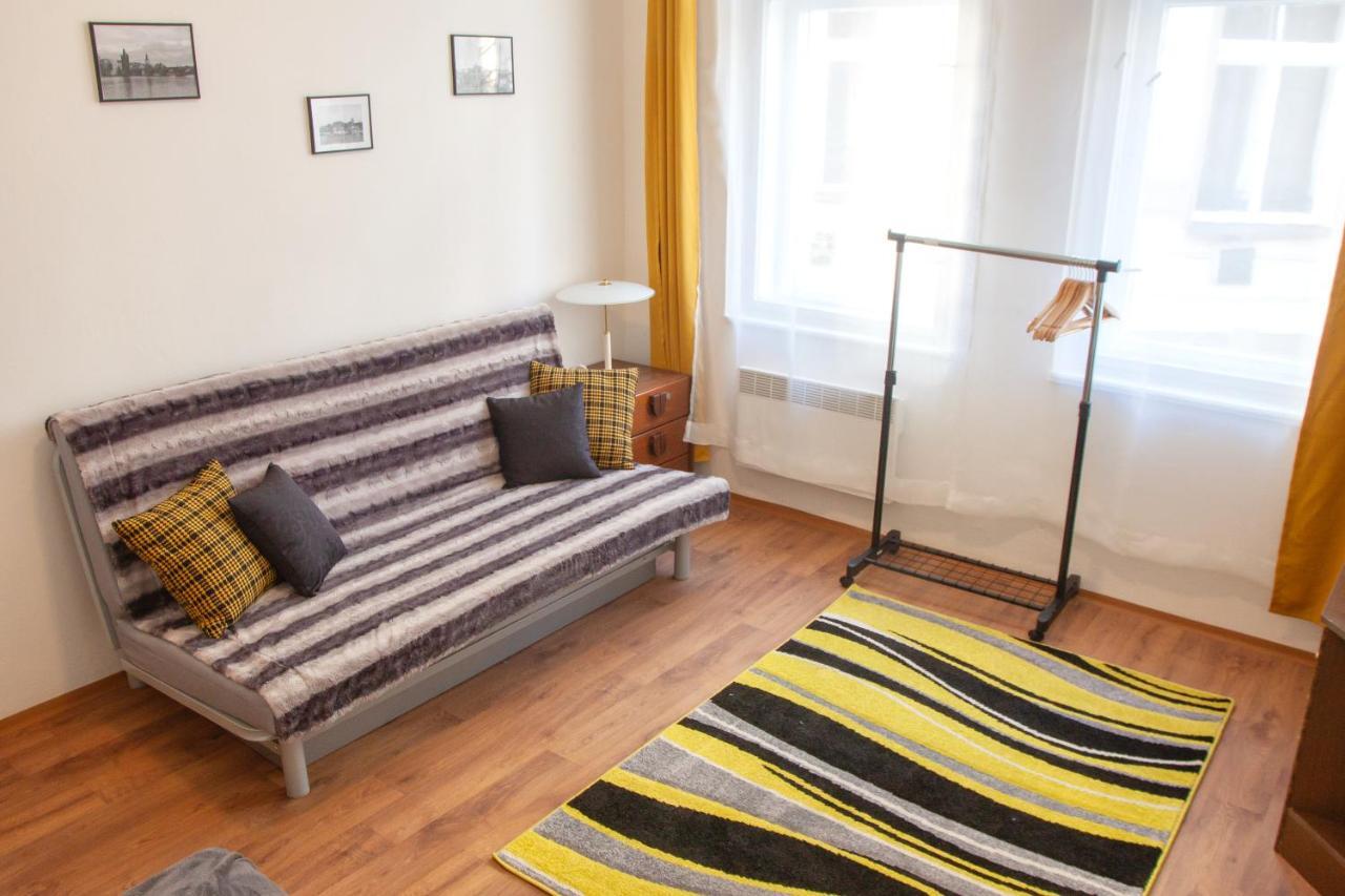 Apartment Lucky Angel In Prag