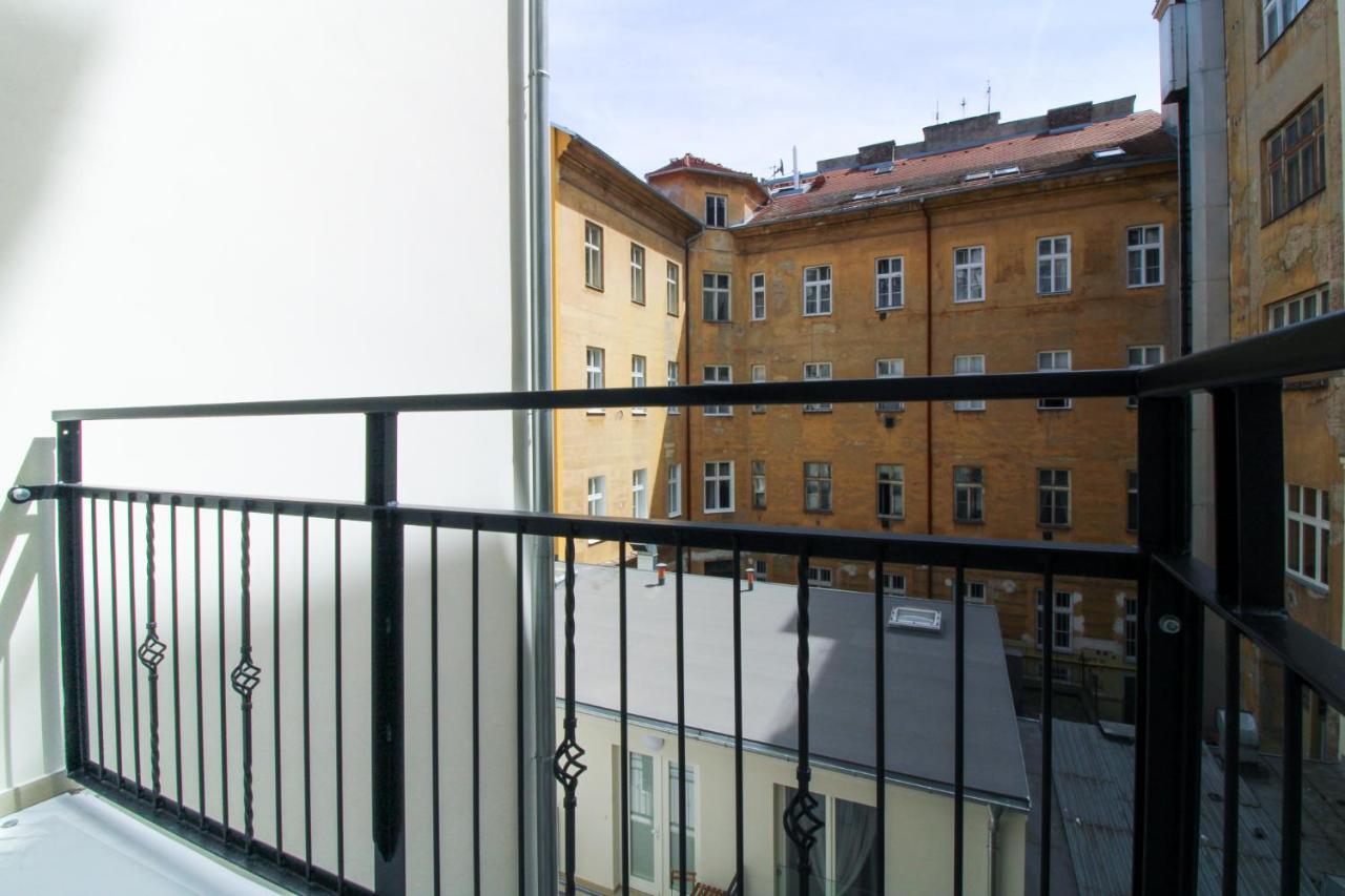 Lejlighed Bouquet Prag