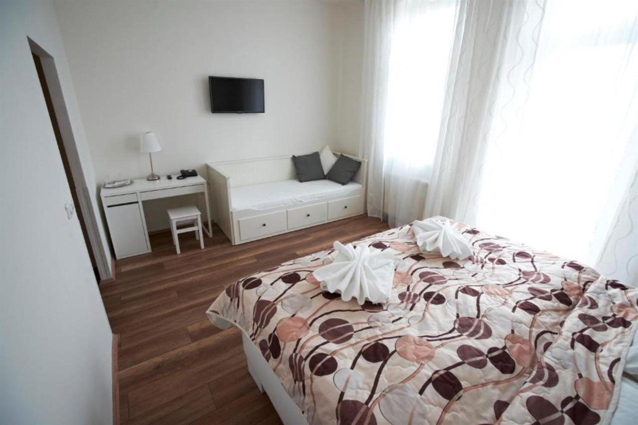 Nabucco Hotell Prag