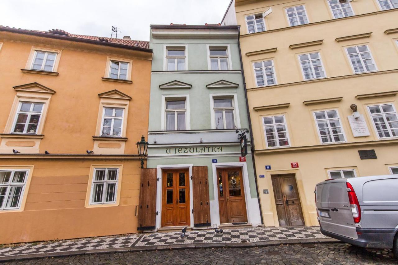 Hotell U Jezulatka Prag