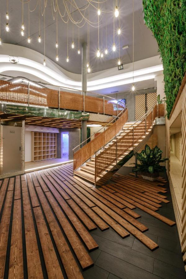 Hotell Wellness Prag