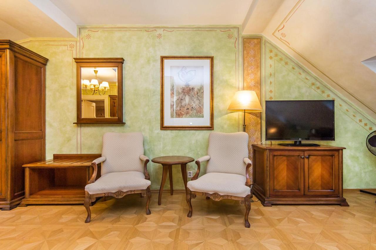 Hotell U Jezulatka