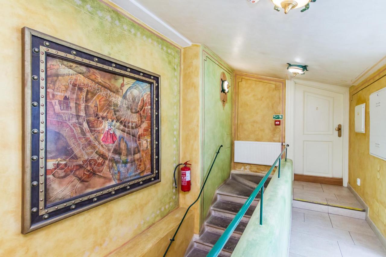 Hotell U Jezulatka 4*