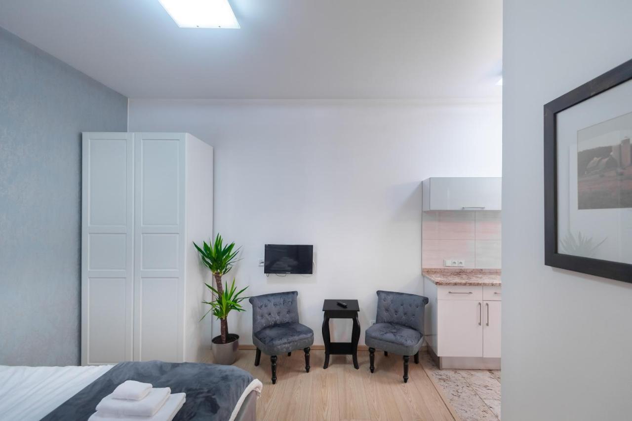 Apartment Quiet In The Heart Of Old Town Centre