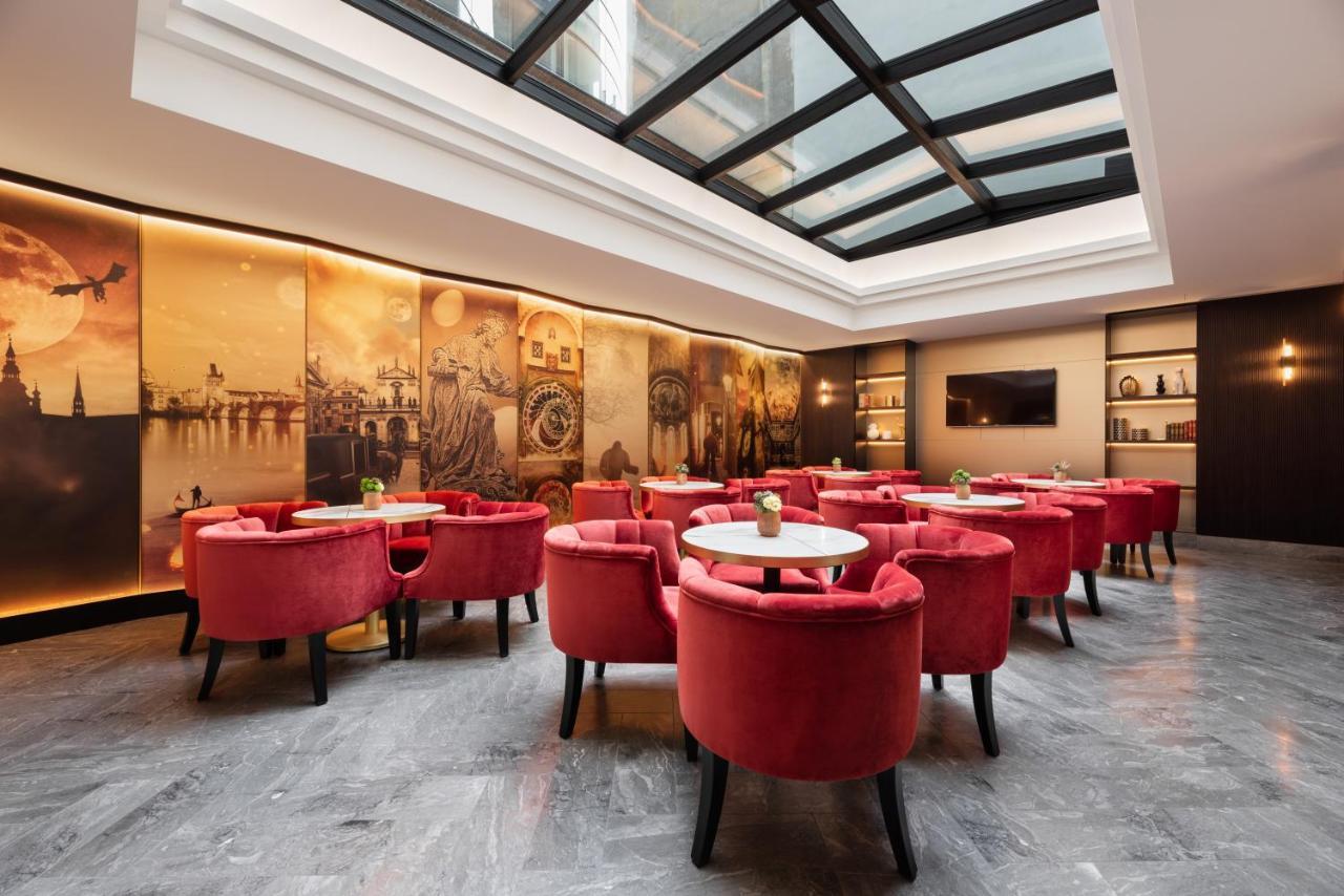 Hotell Aurea Legends By Eurostars Company